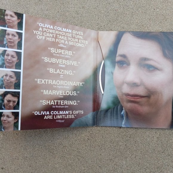 FOR YOUR CONSIDERATION - THE LOST DAUGHTER Sag DVD Screener Gyllenhaal, … - Picture 3 of 8